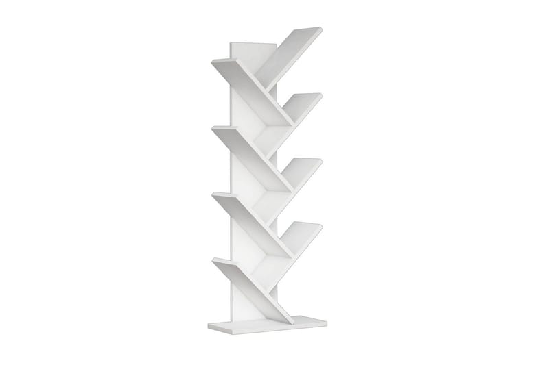 Bokhylla Spearin Bokhylla 46 cm Vit - Förvaring - Hylla - Bokhylla