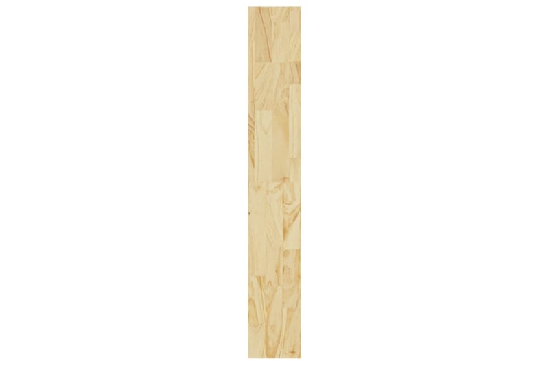 Bokhylla/Rumsavdelare 100x30x200 cm furu - Brun - Förvaring - Hylla - Bokhylla