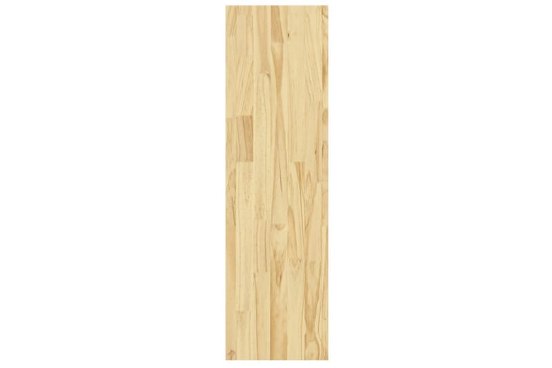 Bokhylla/Rumsavdelare 40x30x103,5 cm furu - Brun - Förvaring - Hylla - Bokhylla