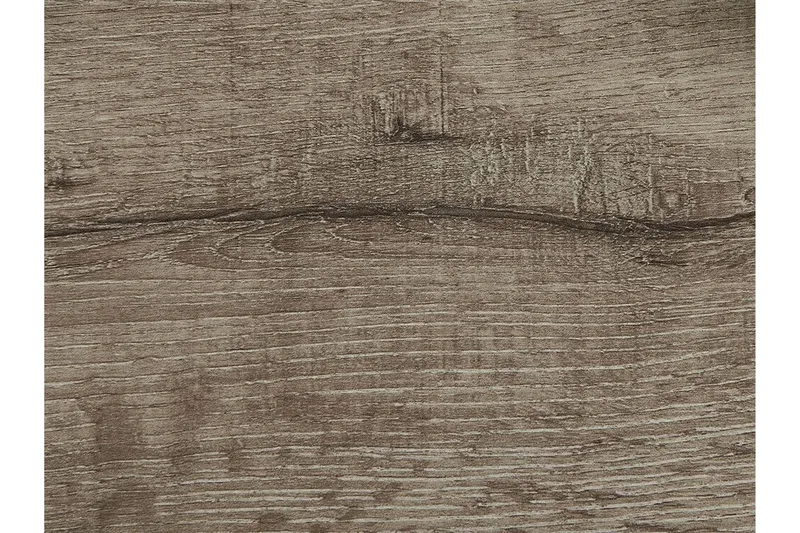 Branchine Hylla 35x33 cm - Mörkt Trä/Svart - Förvaring - Hylla - Bokhylla