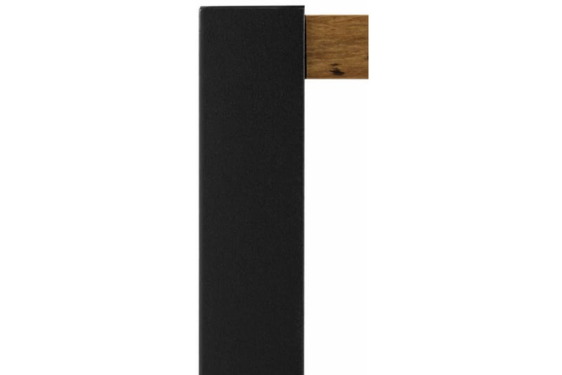 Brayden Hylla 60 cm - Brun/Svart - Förvaring - Hylla - Bokhylla