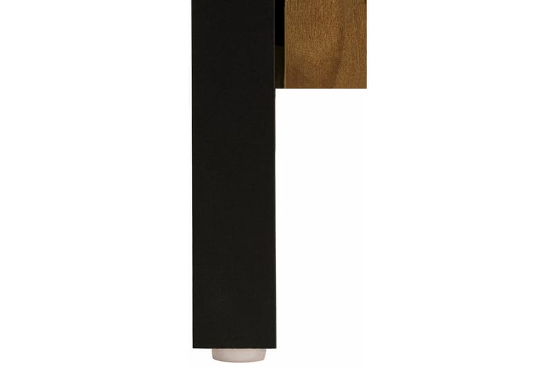 Brayden Hylla 60 cm - Brun/Svart - Förvaring - Hylla - Bokhylla