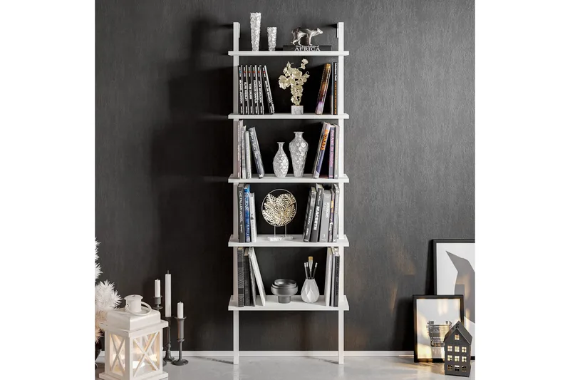 Brinkelid Bokhylla - Vit - Hus & renovering - Kök & bad - Kök & tvättstuga - Köksinredning - Kökshylla