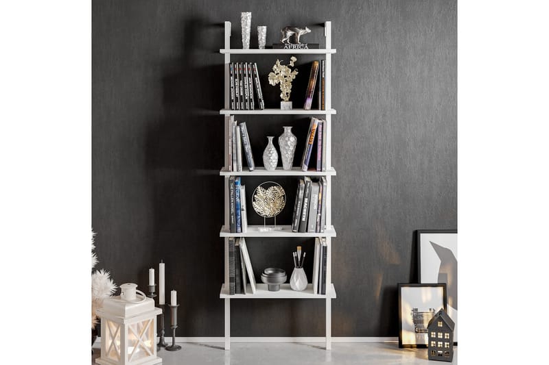 Brinkelid Bokhylla - Vit - Hus & renovering - Kök & bad - Kök & tvättstuga - Köksinredning - Kökshylla