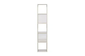 Buenos Aires Bokhylla 40x40 cm - Beige - Förvaring - Hylla - Bokhylla