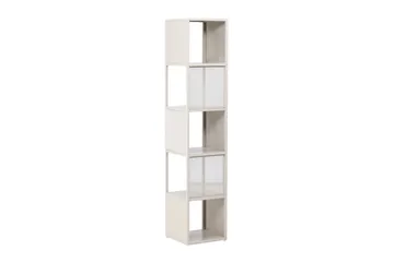 Buenos Aires Bokhylla 40x40 cm - Beige - Förvaring - Hylla - Bokhylla