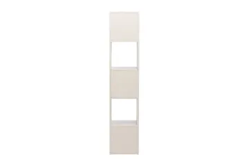 Buenos Aires Bokhylla 40x40 cm - Beige - Förvaring - Hylla - Bokhylla