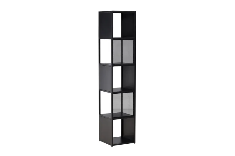 Buenos Aires Bokhylla 40x40 cm - Svart - Förvaring - Hylla - Bokhylla