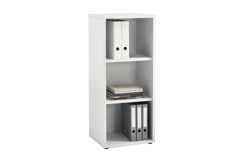 Calvia Hylla 47 cm - Vit - Förvaring - Hylla - Bokhylla
