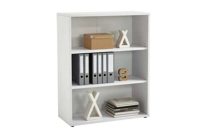 Calvia Hylla 89 cm, Vit