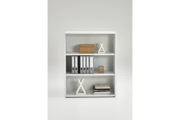 Calvia Hylla 89 cm - Vit - Förvaring - Hylla - Bokhylla