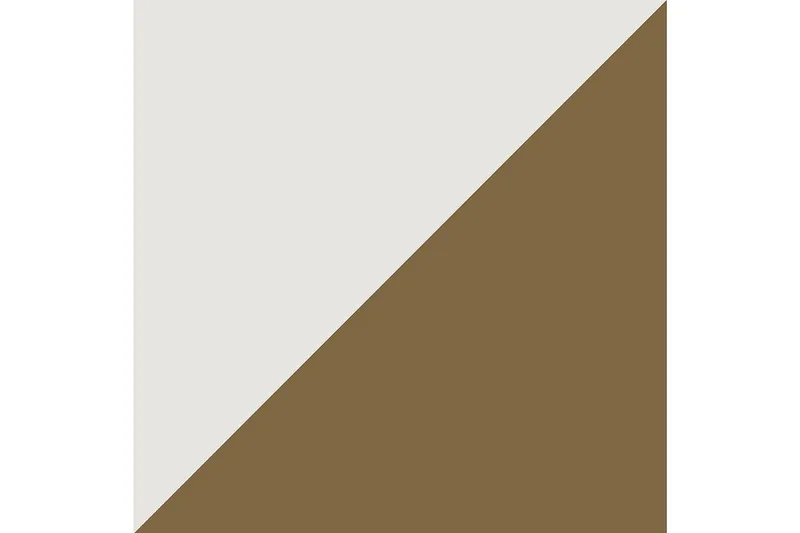 Camila Bokhylla 76x40 cm Vit - Förvaring - Hylla - Bokhylla