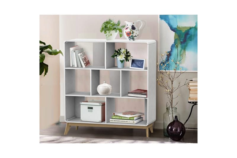 Bokhylla Cassie - Förvaring - Hylla - Bokhylla