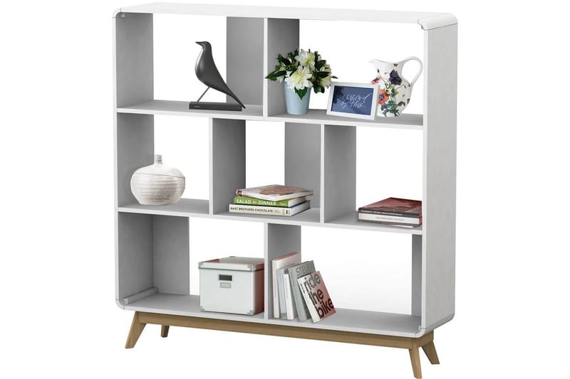 Bokhylla Cassie - Förvaring - Hylla - Bokhylla