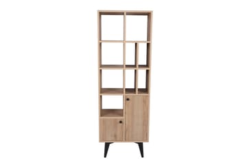 Celesse Bokhylla 174x60 cm - Natur - Förvaring - Hylla - Bokhylla