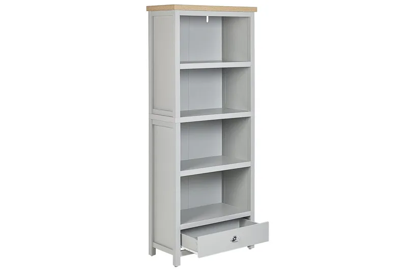 Bokhylla Clio med 4 hyllor - Förvaring - Hylla - Bokhylla