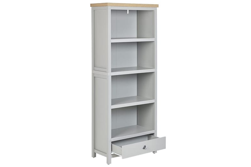 Bokhylla Clio med 4 hyllor - Förvaring - Hylla - Bokhylla