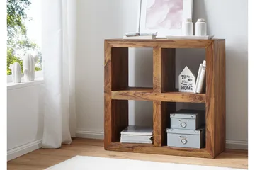 Dagtail Bokhylla 82 cm i Valnöt - Brun - Förvaring - Hylla - Bokhylla