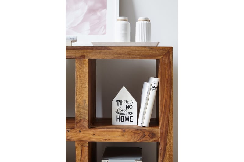 Dagtail Bokhylla - Trä/natur - Förvaring - Hylla - Bokhylla