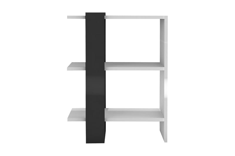 Davinroy Bokhylla 52 cm - Vit|Grå - Förvaring - Hylla - Bokhylla