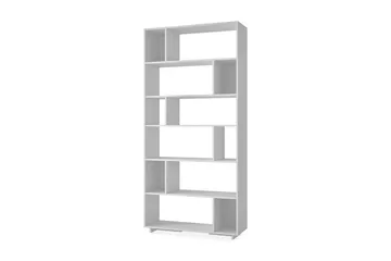 Decorotika Bokhylla - Vit - Förvaring - Hylla - Bokhylla