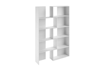 Decorotika Bokhylla - Vit - Förvaring - Hylla - Bokhylla