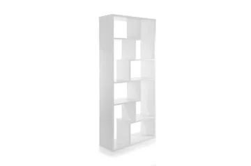 Decorotika Bokhylla - Vit - Förvaring - Hylla - Bokhylla