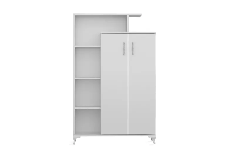 Decorotika Bokhylla, Vit