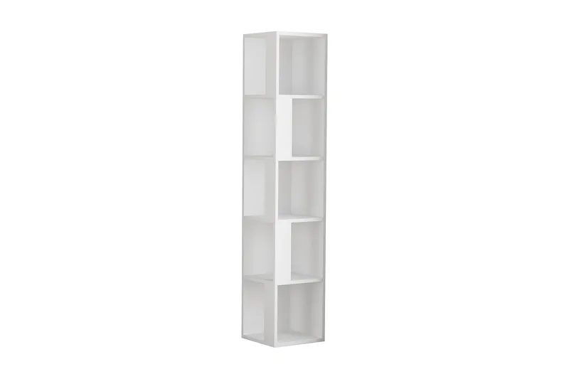 Decorta Bokhylla 32 cm i Målat Trä, Vit