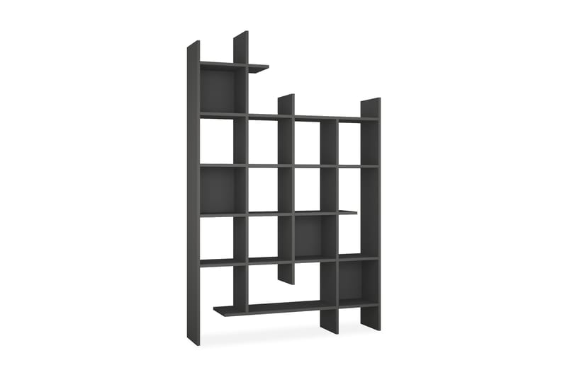 Decorta Bokhylla - Mörkgrå - Förvaring - Hylla - Bokhylla