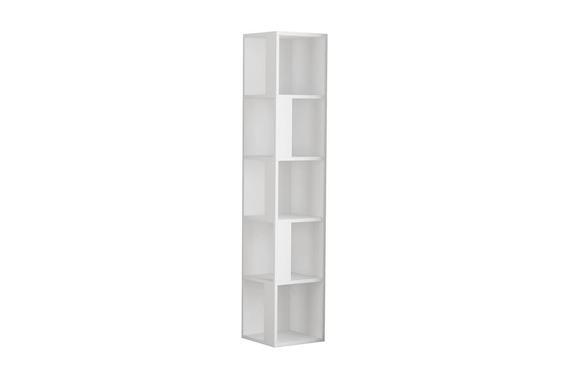 Decorta Bokhylla - Vit - Förvaring - Hylla - Bokhylla