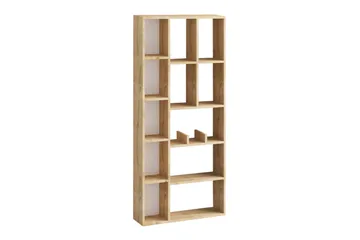Desgrar Bokhylla 75x170 cm - Blå - Förvaring - Hylla - Bokhylla