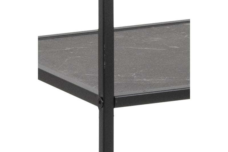 Elgrau Bokhylla 170 cm - Svart - Förvaring - Hylla - Bokhylla