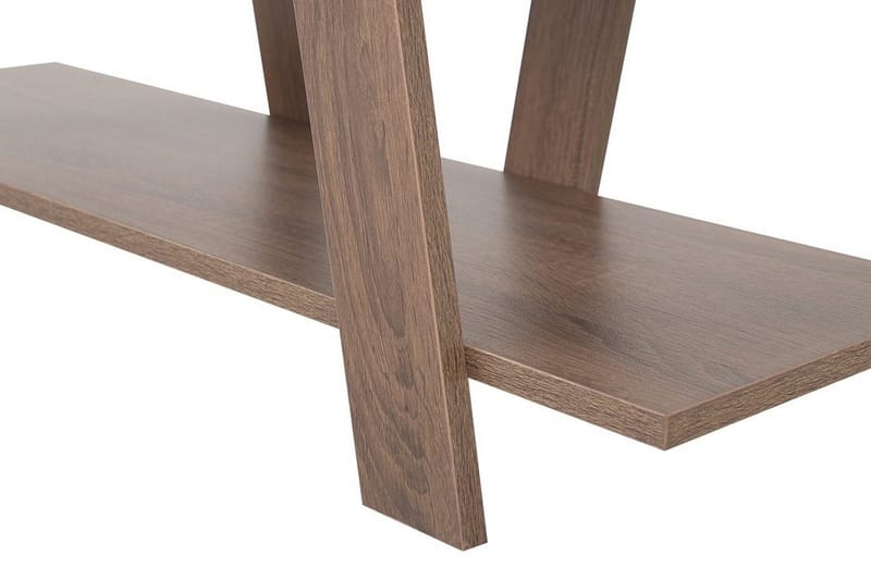 Escalante Hylla 100 cm - Trä/Natur - Förvaring - Hylla - Bokhylla