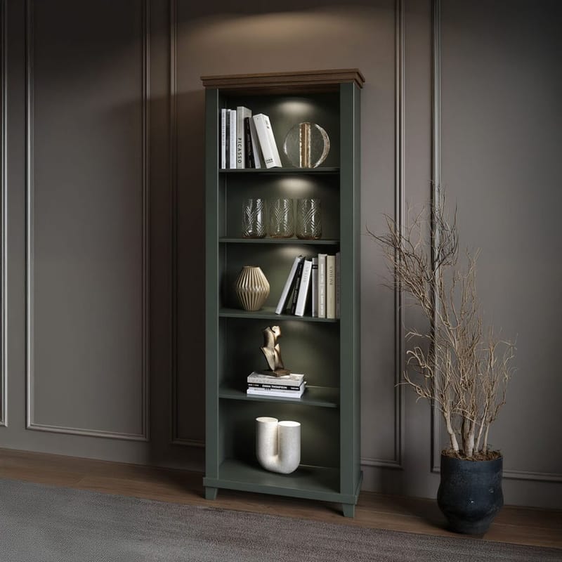 Bokhylla Evora - Förvaring - Hylla - Bokhylla