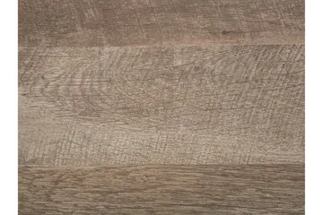 Forres Bokhylla 64 cm i Mörkt Trä - Gråbrun - Förvaring - Hylla - Bokhylla