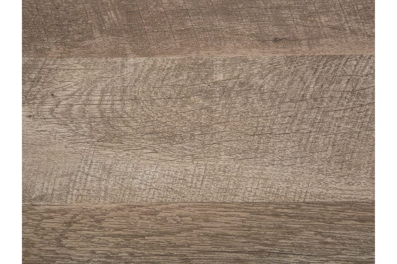 Forres Bokhylla 64 cm i Mörkt Trä - Gråbrun - Förvaring - Hylla - Bokhylla