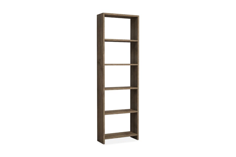 Gersby Bokhylla 50 cm - Brun - Förvaring - Hylla - Bokhylla