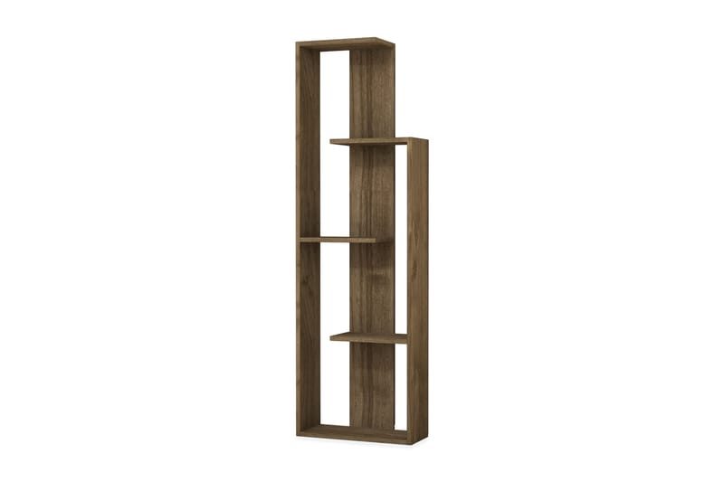Gersby Bokhylla 50 cm - Brun - Förvaring - Hylla - Bokhylla
