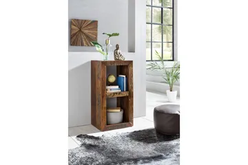 Haage Bokhylla 45x35 cm - Flerfärgad - Förvaring - Hylla - Bokhylla