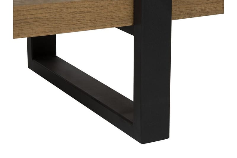 Harvley Hylla - Trä/Natur - Förvaring - Hylla - Bokhylla