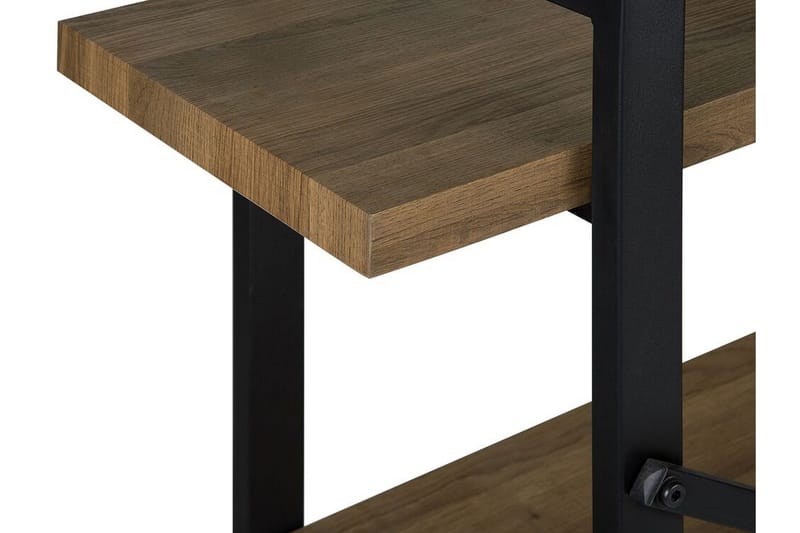 Harvley Hylla - Trä/Natur - Förvaring - Hylla - Bokhylla