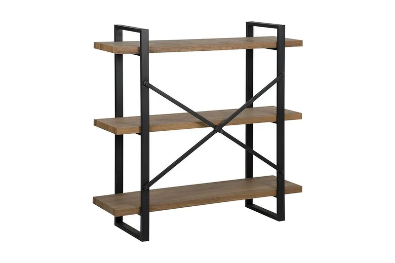 Harvley Hylla, Trä/Natur