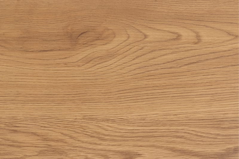 Hasslevik Bokhylla 135x35 cm 4 Hyllor - Natur/Matt Svart - Förvaring - Hylla - Bokhylla