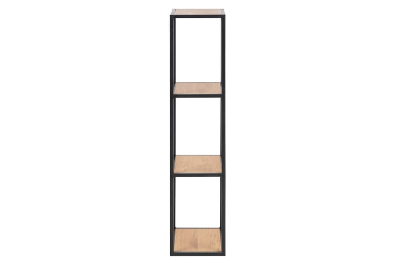 Hasslevik Bokhylla 24 cm i Ek - Brun - Förvaring - Hylla - Bokhylla