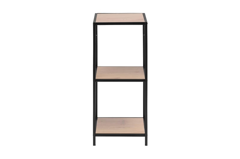 Hasslevik Bokhylla Liten - Vildek/Svart - Förvaring - Hylla - Bokhylla