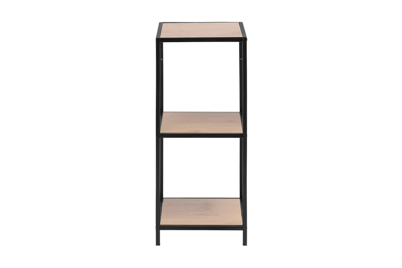 Hasslevik Bokhylla Liten - Vildek/Svart - Förvaring - Hylla - Bokhylla