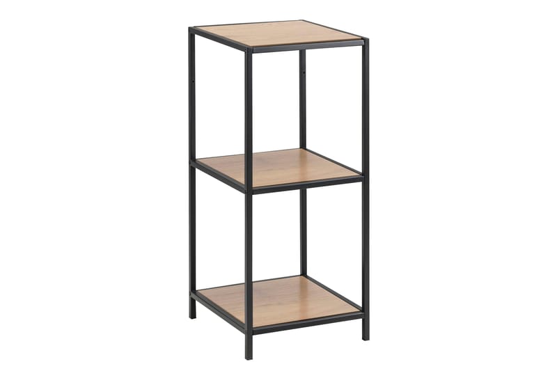 Hasslevik Bokhylla Liten, Vildek/Svart