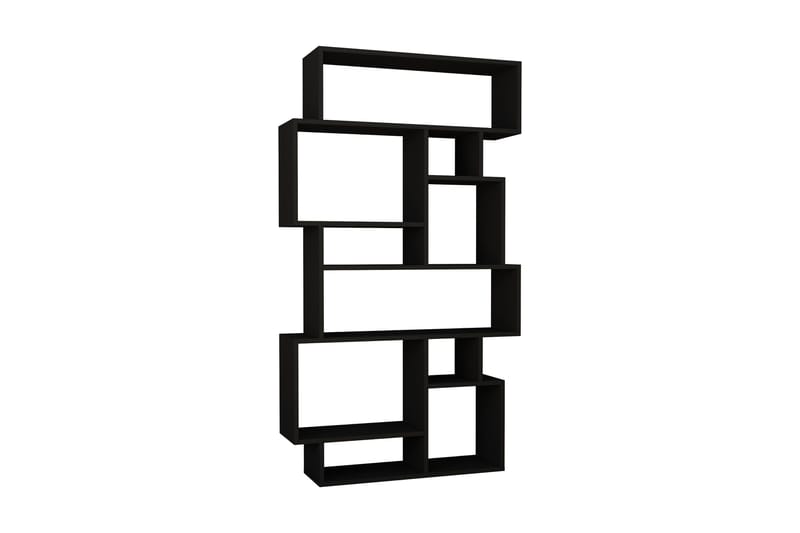 Homitis Bokhylla - Mörkgrå - Förvaring - Hylla - Bokhylla