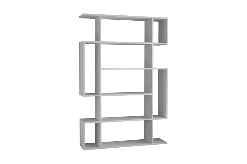 Homitis Bokhylla, Vit